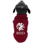 Crimson Hawks dog Athletic  Jersey